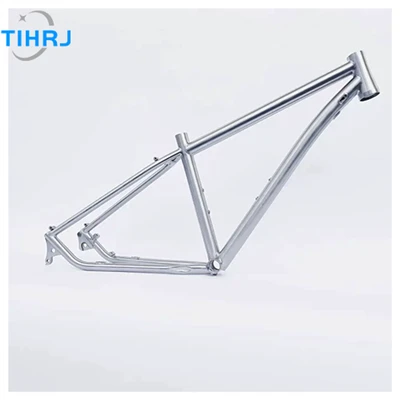Customized Gr9 Titanium Tsheb kauj vab ncej