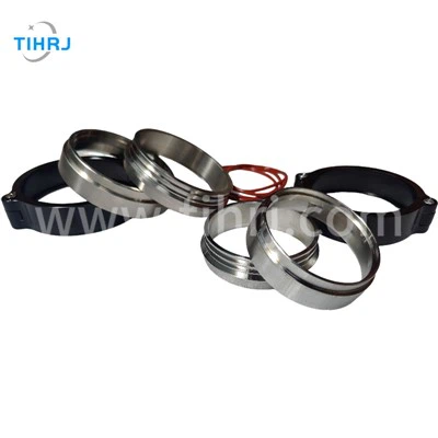 Ceev tso Intercooler Yeeb Nkab Clamp