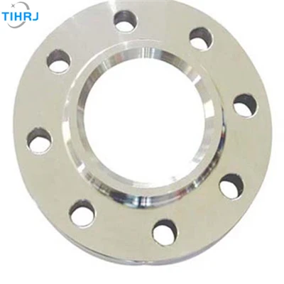 Weld Titanium qhov (socket) Flanges